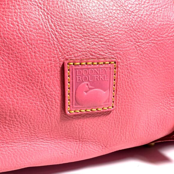 Dooney & Bourke Dooney & Bourke Florentine Satchel with Cross Strap
Price Firm - Picture 4 of 15